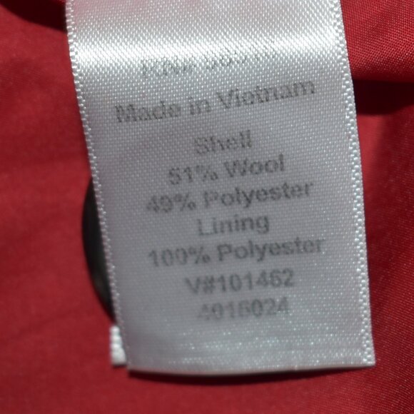 Wool blazer - Picture 6 of 6